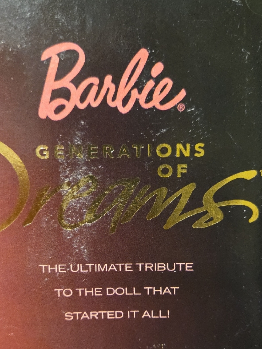 2008 Vintage Barbie Generations of Dreams 50th Anniversary - Picture 5 of 14